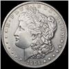 Image 1 : 1904 Morgan Silver Dollar CLOSELY UNCIRCULATED