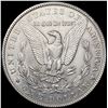 Image 2 : 1904 Morgan Silver Dollar CLOSELY UNCIRCULATED