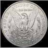 Image 2 : 1904 Morgan Silver Dollar UNCIRCULATED