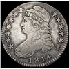Image 1 : 1814 Capped Bust Half Dollar NICELY CIRCULATED