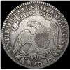 Image 2 : 1814 Capped Bust Half Dollar NICELY CIRCULATED