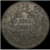 Image 2 : 1801 Large Cent NICELY CIRCULATED