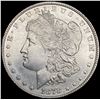 Image 1 : 1878 7TF Rev 78 Morgan Silver Dollar UNCIRCULATED