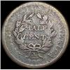 Image 2 : 1807 Draped Bust Half Cent NICELY CIRCULATED