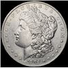 Image 1 : 1904 Morgan Silver Dollar NEARLY UNCIRCULATED