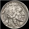 Image 1 : 1937-D Buffalo Nickel NEARLY UNCIRCULATED
