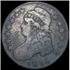 Image 1 : 1814 Capped Bust Half Dollar NICELY CIRCULATED