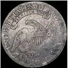 Image 2 : 1813 Capped Bust Half Dollar NICELY CIRCULATED