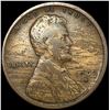 Image 1 : 1909-S VDB Wheat Cent NEARLY UNCIRCULATED