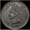 Image 1 : 1866 Indian Head Cent CLOSELY UNCIRCULATED