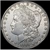 Image 1 : 1889-S Morgan Silver Dollar CLOSELY UNCIRCULATED