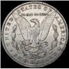 Image 2 : 1889-S Morgan Silver Dollar CLOSELY UNCIRCULATED