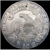 Image 2 : 1825 Capped Bust Half Dollar CLOSELY UNCIRCULATED