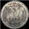 Image 2 : 1878 7TF Rev 78 Morgan Silver Dollar NEARLY UNCIRC