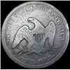 Image 2 : 1849 Seated Liberty Dollar NICELY CIRCULATED