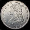 Image 1 : 1835 Capped Bust Half Dollar LIGHTLY CIRCULATED