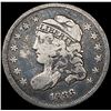 Image 1 : 1836 Capped Bust Half Dime NICELY CIRCULATED