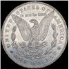 Image 2 : 1878 7/8TF Morgan Silver Dollar NEARLY UNCIRCULATE