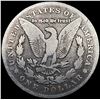 Image 2 : 1878-CC Morgan Silver Dollar NICELY CIRCULATED