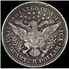 Image 2 : 1909-S Barber Quarter NICELY CIRCULATED