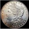 Image 1 : 1886 Morgan Silver Dollar UNCIRCULATED