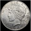 Image 1 : 1928-S Silver Peace Dollar UNCIRCULATED