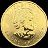 Image 1 : 2009 Canada 1oz Gold $50 UNCIRCULATED