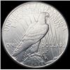 Image 2 : 1927 Silver Peace Dollar CLOSELY UNCIRCULATED