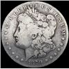 Image 1 : 1879-CC Morgan Silver Dollar NICELY CIRCULATED