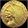 Image 1 : 1910 $2.50 Gold Quarter Eagle CLOSELY UNCIRCULATED