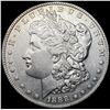 Image 1 : 1888-S Morgan Silver Dollar CLOSELY UNCIRCULATED