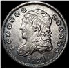 Image 1 : 1831 Capped Bust Half Dime CLOSELY UNCIRCULATED