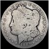 Image 1 : 1882-CC Morgan Silver Dollar NICELY CIRCULATED