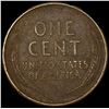 Image 2 : 1909-S VDB Wheat Cent NEARLY UNCIRCULATED