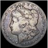 Image 1 : 1880-CC Morgan Silver Dollar NICELY CIRCULATED