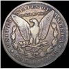 Image 2 : 1880-CC Morgan Silver Dollar NICELY CIRCULATED