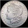 Image 1 : 1884-S Morgan Silver Dollar CLOSELY UNCIRCULATED
