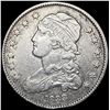Image 1 : 1833 Capped Bust Quarter CLOSELY UNCIRCULATED