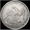 Image 2 : 1833 Capped Bust Quarter CLOSELY UNCIRCULATED