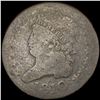Image 1 : 1810 Classic Head Half Cent NICELY CIRCULATED