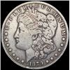 Image 1 : 1879-CC Morgan Silver Dollar NICELY CIRCULATED