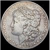 Image 1 : 1878 8TF Morgan Silver Dollar LIGHTLY CIRCULATED