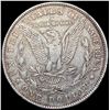 Image 2 : 1878 8TF Morgan Silver Dollar LIGHTLY CIRCULATED