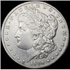 Image 1 : 1904-S Morgan Silver Dollar NEARLY UNCIRCULATED