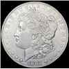Image 1 : 1885-S Morgan Silver Dollar CLOSELY UNCIRCULATED