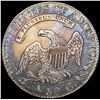 Image 2 : 1826 Capped Bust Half Dollar CLOSELY UNCIRCULATED