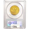 Image 2 : 1907 Liberty Head $10 Gold Eagle PCGS MS62