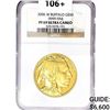 Image 1 : 2006-W Buffalo 1oz Gold $50 NGC PF70 UC