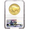 Image 2 : 2006-W Buffalo 1oz Gold $50 NGC PF70 UC