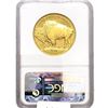 Image 2 : 2006-W Buffalo 1oz Gold $50 NGC PF70 UC